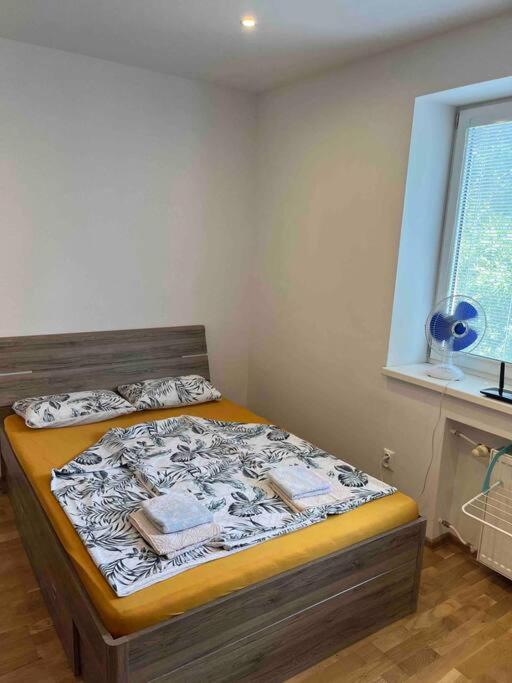 Brand New Apartment In The Heart Of ברטיסלאבה מראה חיצוני תמונה