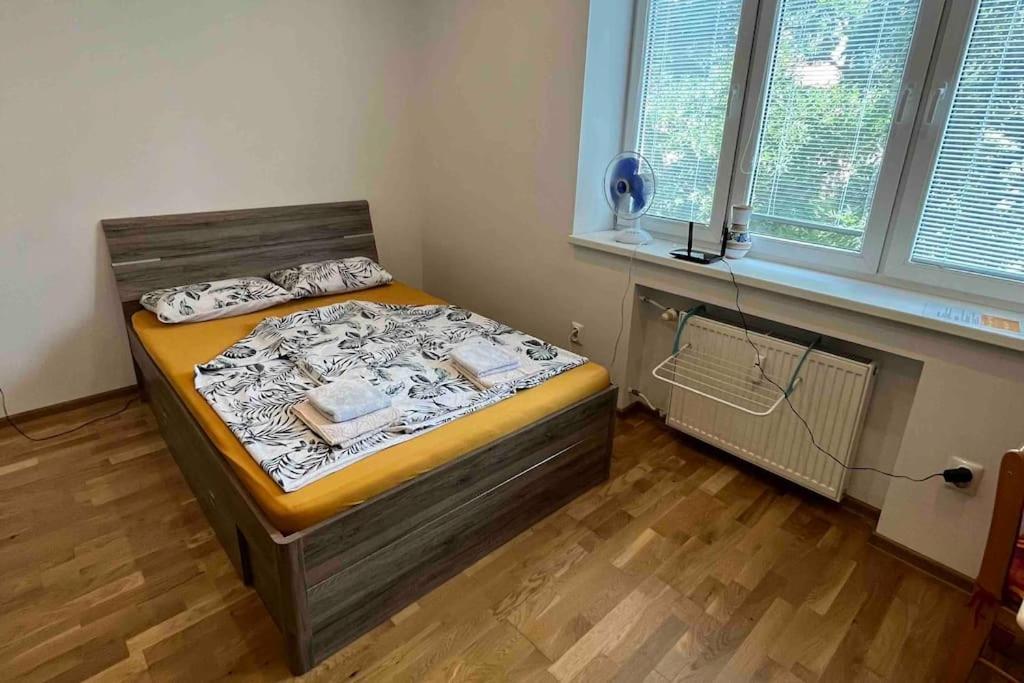 Brand New Apartment In The Heart Of ברטיסלאבה מראה חיצוני תמונה